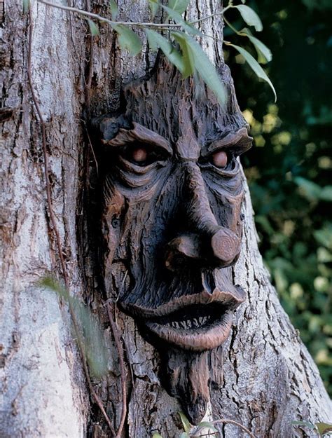 Tree in face - EIIORPO Tree Faces Decor Outdoor Large 15 inch, Extra Large Tree Faces, Old Man Tree Decor Face Bark Ghost Tree Hugger Decor Funny Yard Art Garden Decorations for Easter Halloween Creative Props (A) 4.3 out of 5 stars. 171. $19.99 $ 19. 99. List: $23.99 $23.99.